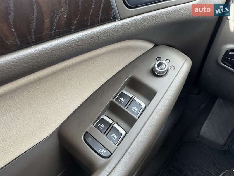 Внедорожник / Кроссовер Audi Q5 2016 в Сумах