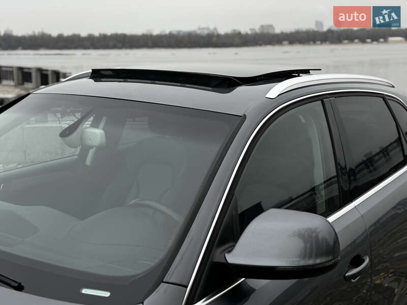 Внедорожник / Кроссовер Audi Q5 2013 в Киеве