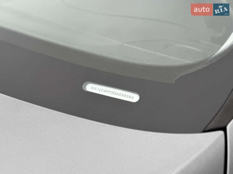 Внедорожник / Кроссовер Audi Q5 2013 в Киеве