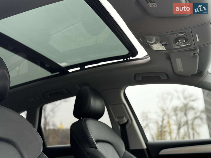 Внедорожник / Кроссовер Audi Q5 2013 в Киеве