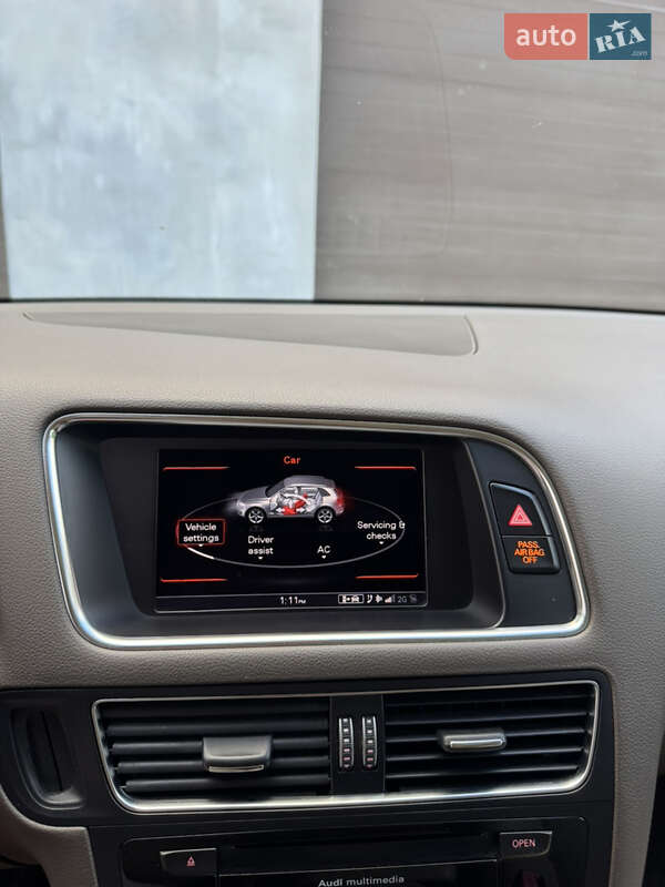 Позашляховик / Кросовер Audi Q5 2013 в Володимирі