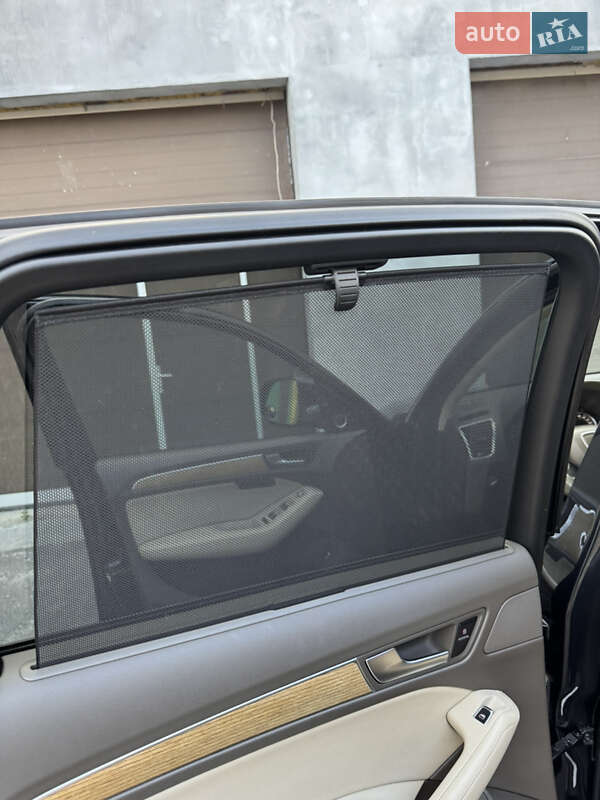 Позашляховик / Кросовер Audi Q5 2013 в Володимирі