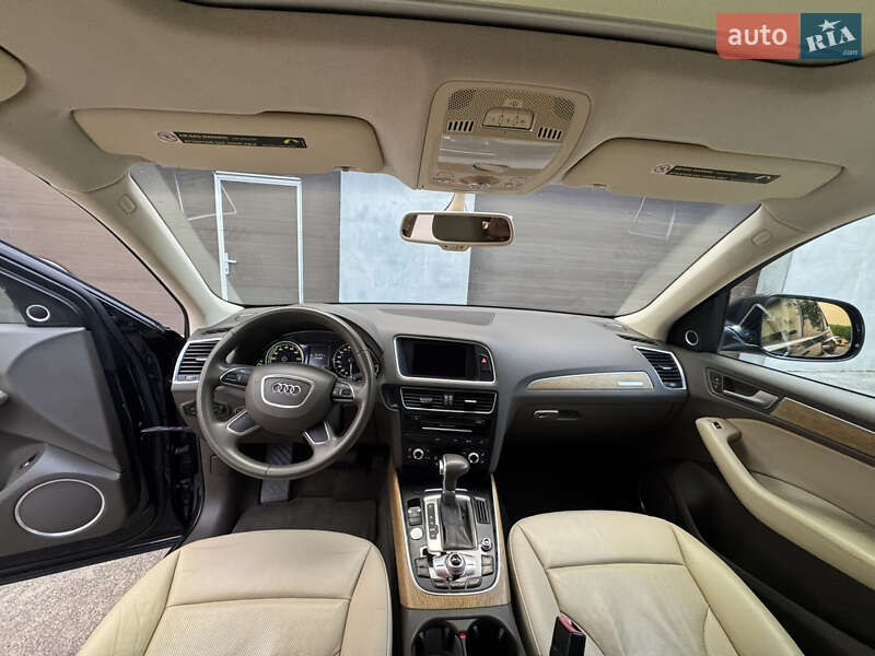 Позашляховик / Кросовер Audi Q5 2013 в Володимирі