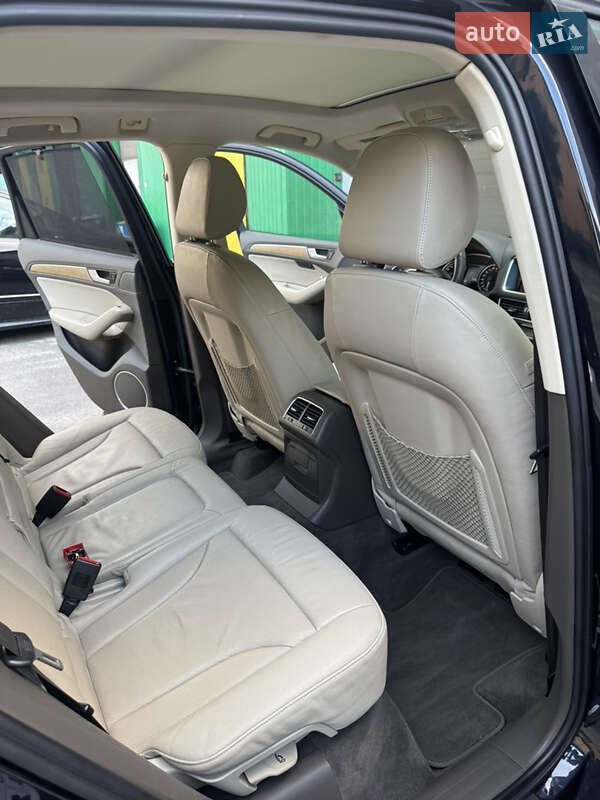 Позашляховик / Кросовер Audi Q5 2013 в Володимирі