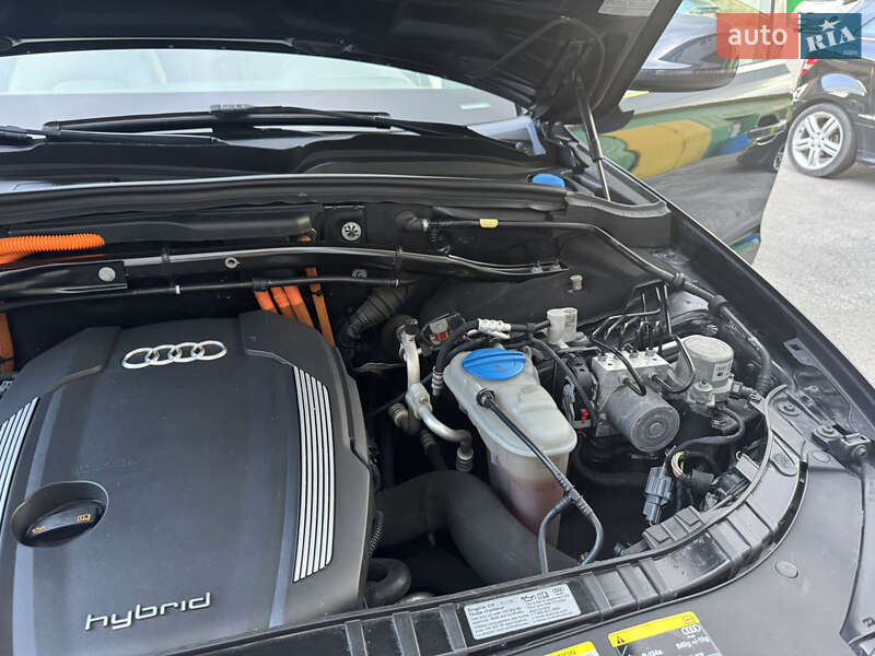 Позашляховик / Кросовер Audi Q5 2013 в Володимирі