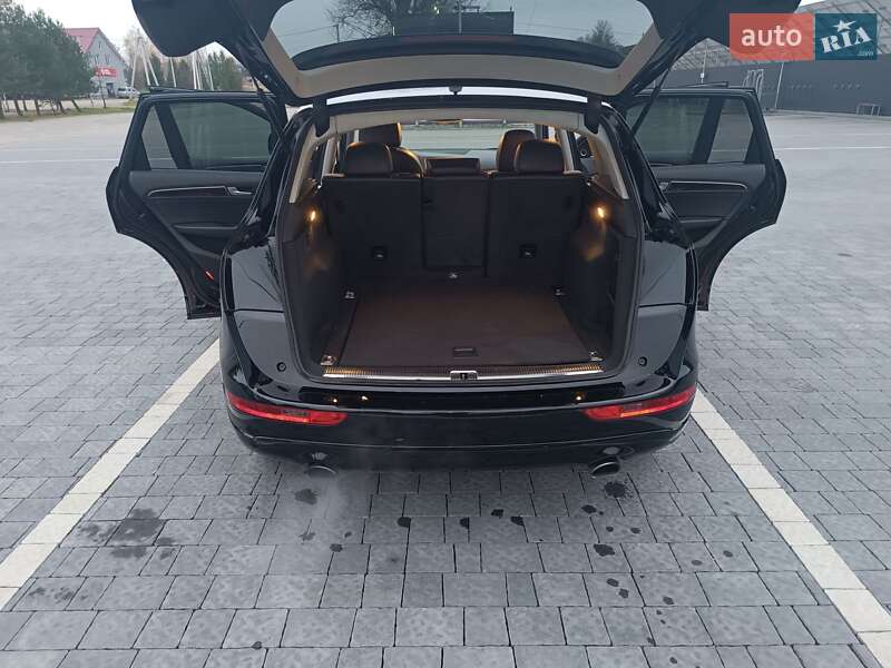 Позашляховик / Кросовер Audi Q5 2013 в Самборі фото 13 Позашляховик / Кросовер Audi Q5 2013 в Самборі