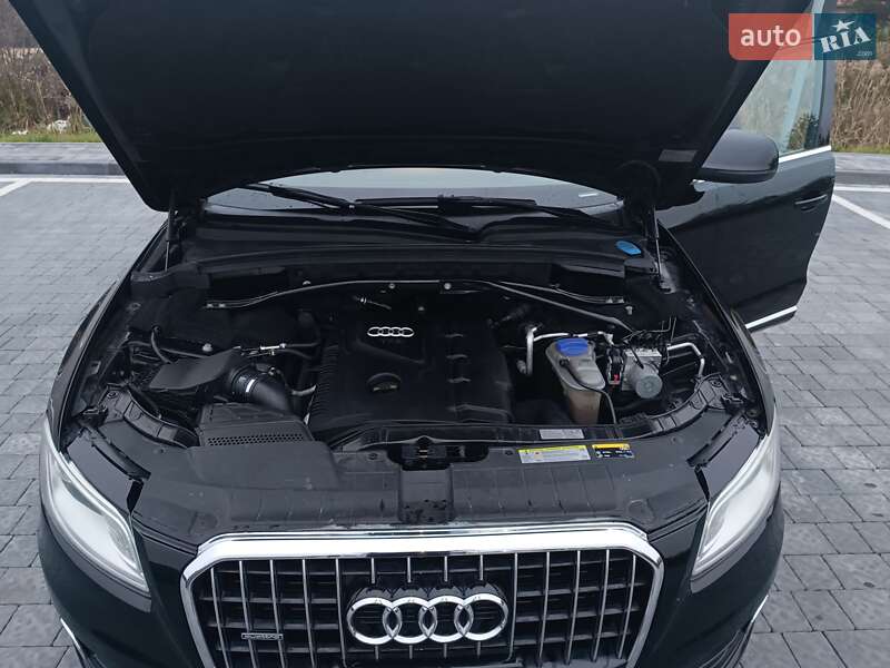 Позашляховик / Кросовер Audi Q5 2013 в Самборі фото 18 Позашляховик / Кросовер Audi Q5 2013 в Самборі