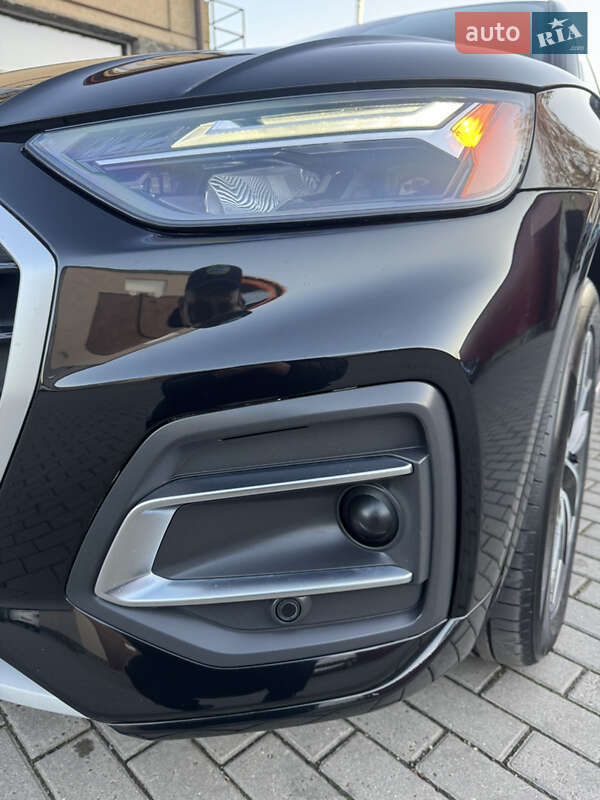 Позашляховик / Кросовер Audi Q5 2021 в Володимирі