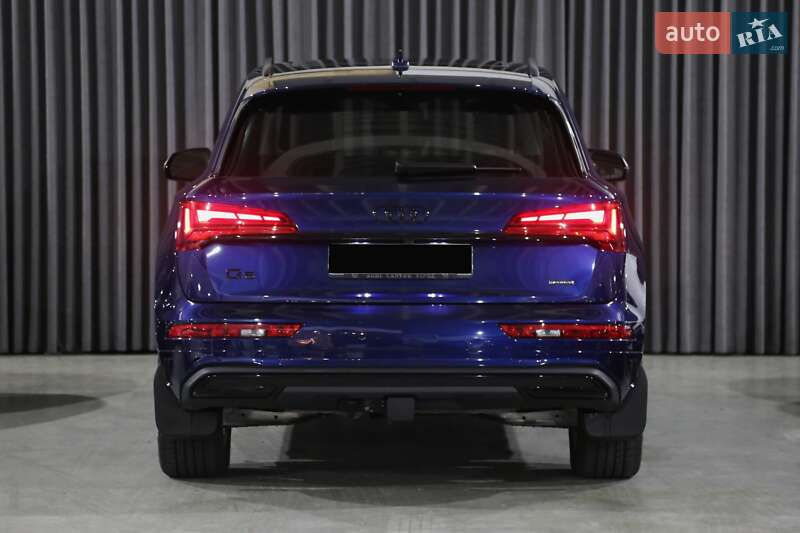 Позашляховик / Кросовер Audi Q5 2024 в Києві
