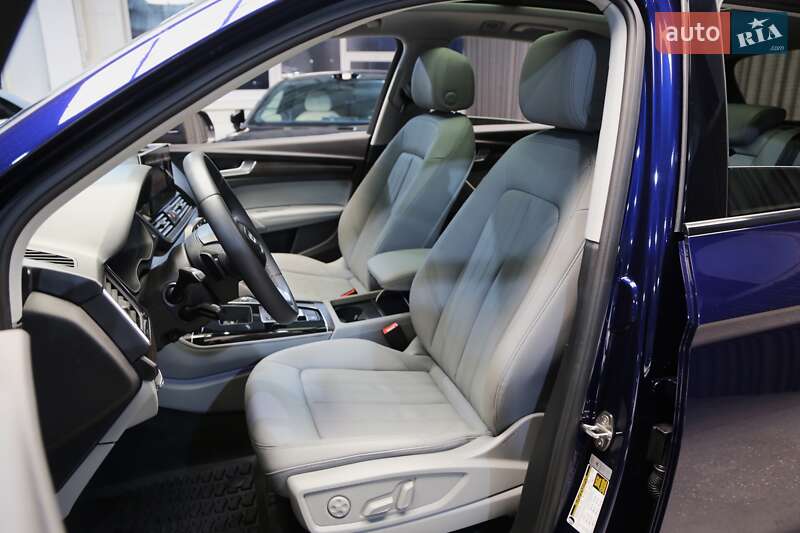 Позашляховик / Кросовер Audi Q5 2024 в Києві