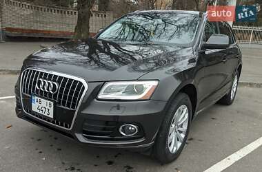 Внедорожник / Кроссовер Audi Q5 2013 в Виннице