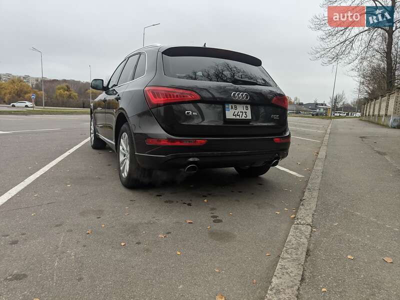 Внедорожник / Кроссовер Audi Q5 2013 в Виннице