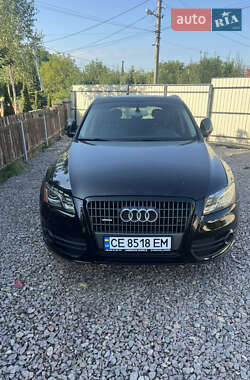 Позашляховик / Кросовер Audi Q5 2012 в Охтирці
