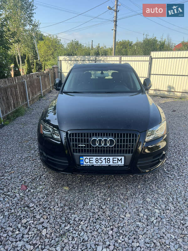 Audi Q5 2012