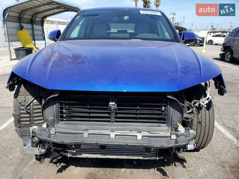 Позашляховик / Кросовер Audi Q5 2021 в Києві фото 4 Позашляховик / Кросовер Audi Q5 2021 в Києві