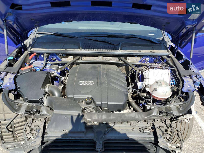 Позашляховик / Кросовер Audi Q5 2021 в Києві фото 9 Позашляховик / Кросовер Audi Q5 2021 в Києві