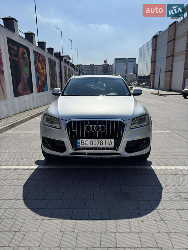 Audi Q5 2012