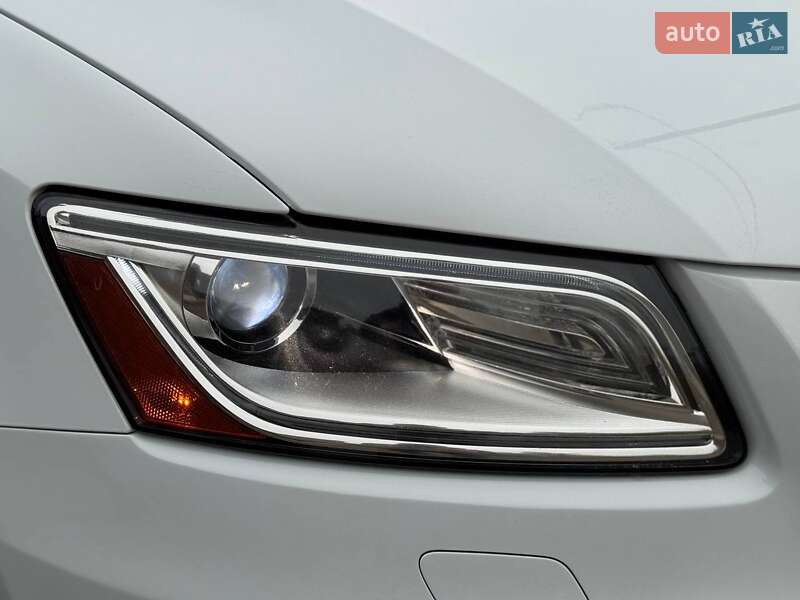 Внедорожник / Кроссовер Audi Q5 2015 в Ровно