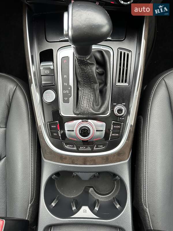 Внедорожник / Кроссовер Audi Q5 2013 в Белогородке