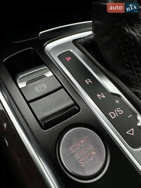 Внедорожник / Кроссовер Audi Q5 2013 в Белогородке