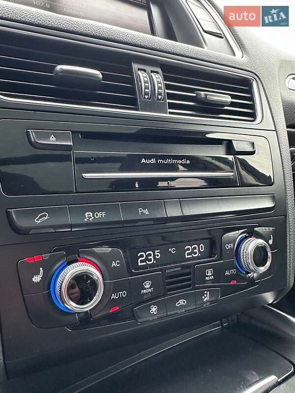 Внедорожник / Кроссовер Audi Q5 2013 в Белогородке