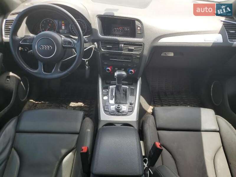Внедорожник / Кроссовер Audi Q5 2016 в Львове фото 7 Внедорожник / Кроссовер Audi Q5 2016 в Львове