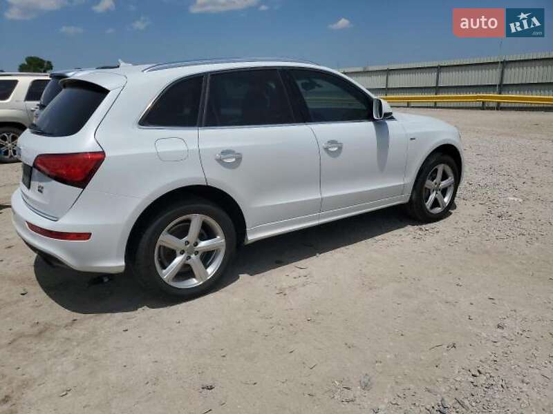 Внедорожник / Кроссовер Audi Q5 2016 в Львове фото 13 Внедорожник / Кроссовер Audi Q5 2016 в Львове
