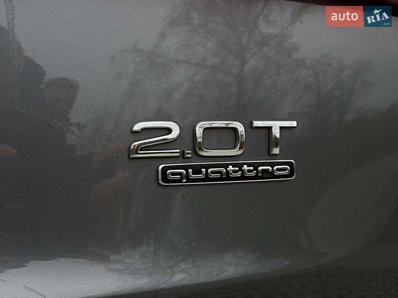 Внедорожник / Кроссовер Audi Q5 2015 в Самборе