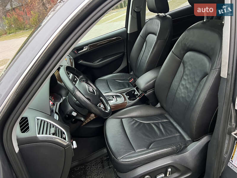 Внедорожник / Кроссовер Audi Q5 2015 в Самборе