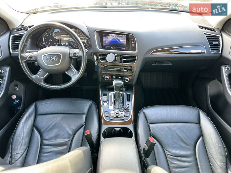 Внедорожник / Кроссовер Audi Q5 2015 в Харькове