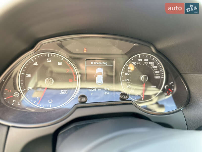 Внедорожник / Кроссовер Audi Q5 2015 в Харькове