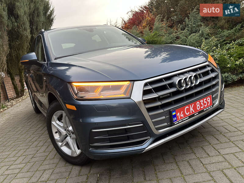 Audi Q5 2018