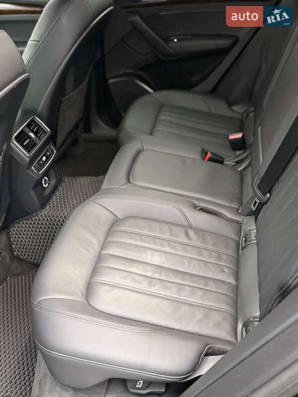 Позашляховик / Кросовер Audi Q5 2018 в Кременчуці фото 15 Позашляховик / Кросовер Audi Q5 2018 в Кременчуці