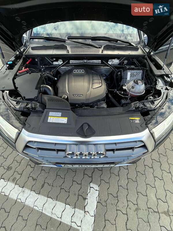 Позашляховик / Кросовер Audi Q5 2019 в Івано-Франківську фото 50 Позашляховик / Кросовер Audi Q5 2019 в Івано-Франківську