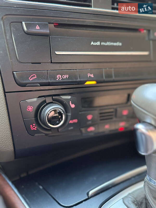 Внедорожник / Кроссовер Audi Q5 2012 в Тернополе