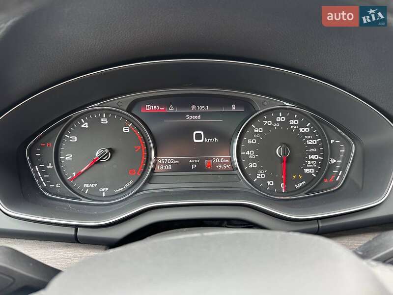 Позашляховик / Кросовер Audi Q5 2021 в Луцьку