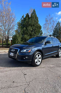 Позашляховик / Кросовер Audi Q5 2011 в Кривому Розі