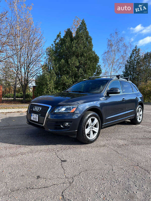 Audi Q5 2011