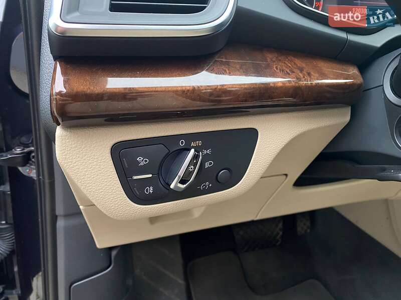 Позашляховик / Кросовер Audi Q5 2017 в Львові фото 13 Позашляховик / Кросовер Audi Q5 2017 в Львові