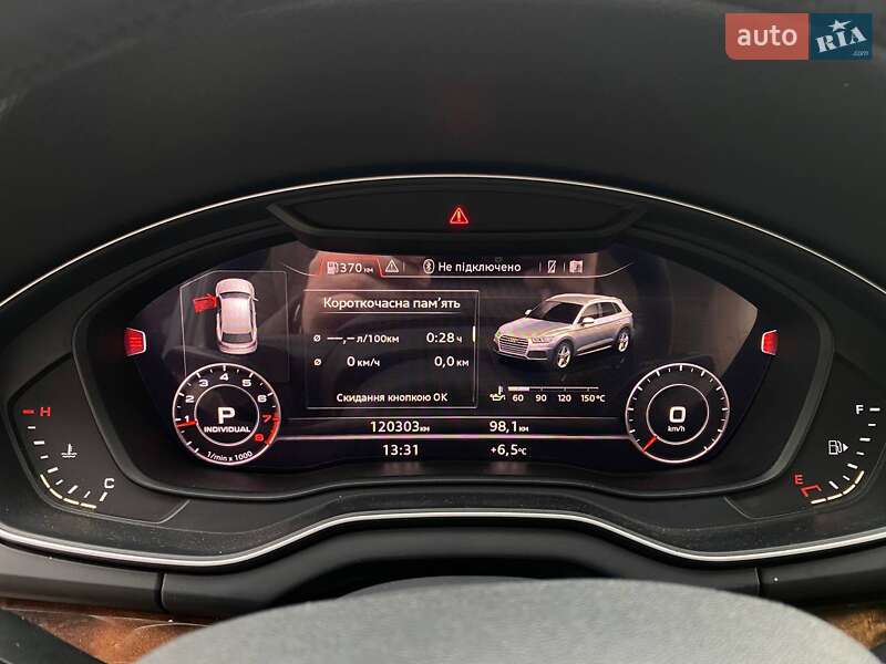 Позашляховик / Кросовер Audi Q5 2017 в Львові фото 16 Позашляховик / Кросовер Audi Q5 2017 в Львові