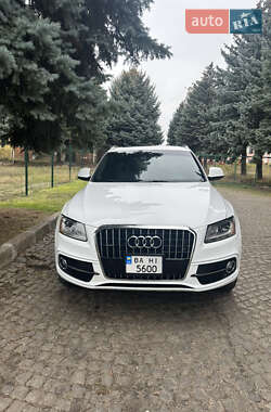 Внедорожник / Кроссовер Audi Q5 2016 в Кропивницком