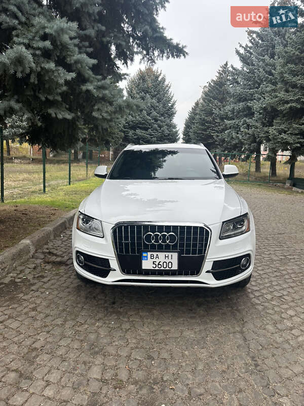 Audi Q5 2016 Audi Q5 2016