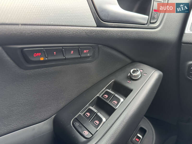 Позашляховик / Кросовер Audi Q5 2016 в Сумах