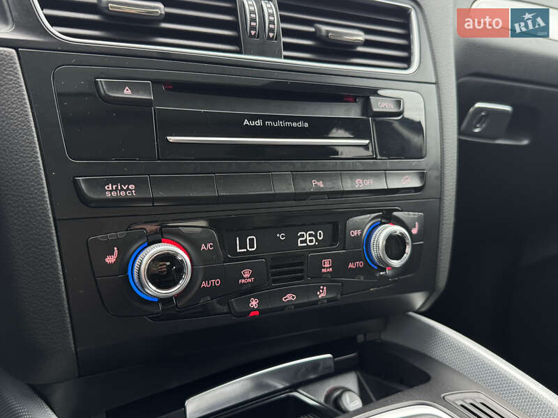 Позашляховик / Кросовер Audi Q5 2016 в Сумах