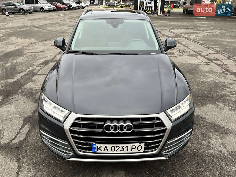 Внедорожник / Кроссовер Audi Q5 2019 в Василькове