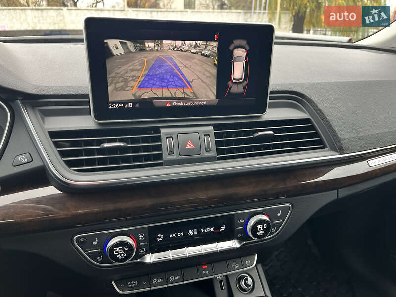 Внедорожник / Кроссовер Audi Q5 2019 в Василькове