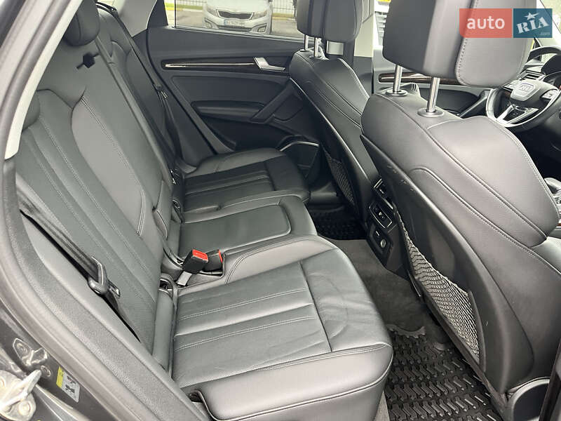 Внедорожник / Кроссовер Audi Q5 2019 в Василькове