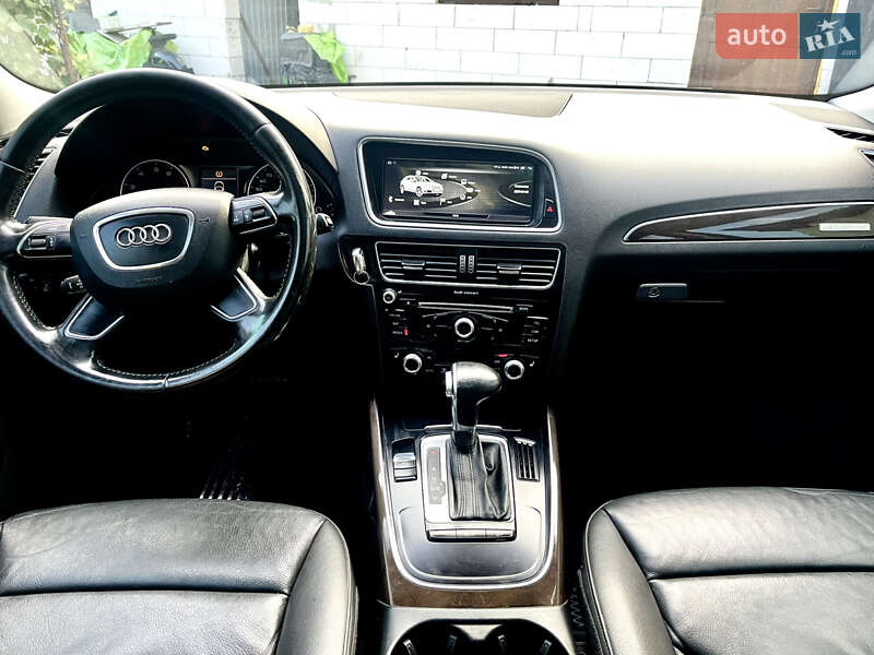 Внедорожник / Кроссовер Audi Q5 2013 в Львове фото 11 Внедорожник / Кроссовер Audi Q5 2013 в Львове