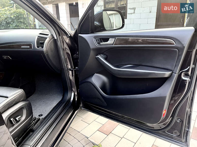 Внедорожник / Кроссовер Audi Q5 2013 в Львове фото 20 Внедорожник / Кроссовер Audi Q5 2013 в Львове