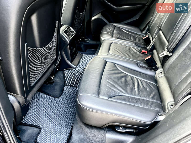 Внедорожник / Кроссовер Audi Q5 2013 в Львове фото 22 Внедорожник / Кроссовер Audi Q5 2013 в Львове